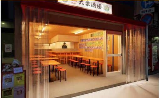 大衆酒場 売虎(うるとら)総本店