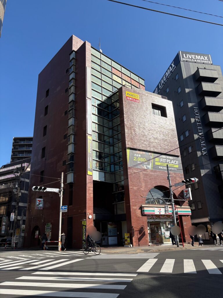 加瀬ビル222 千葉中央
