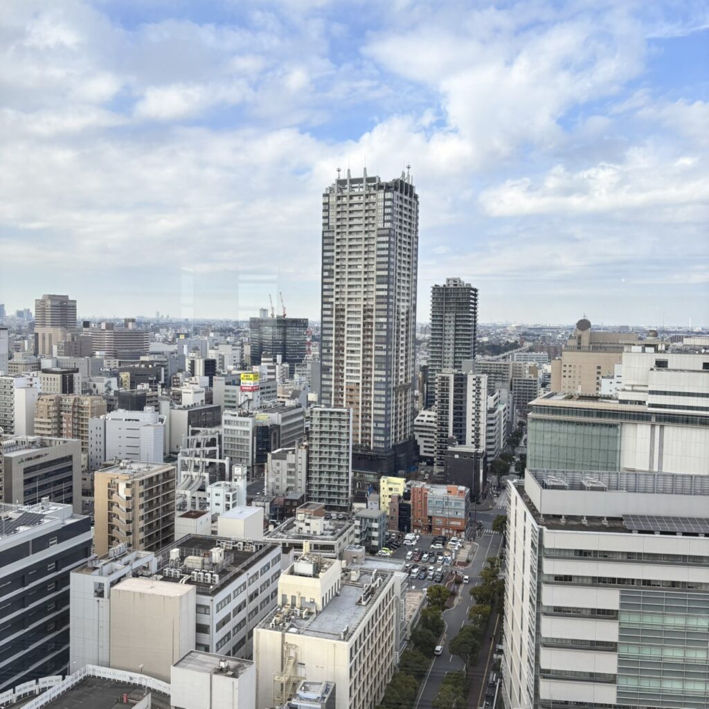 セントラルタワー　エクセレントザタワー　ブリリアタワー千葉