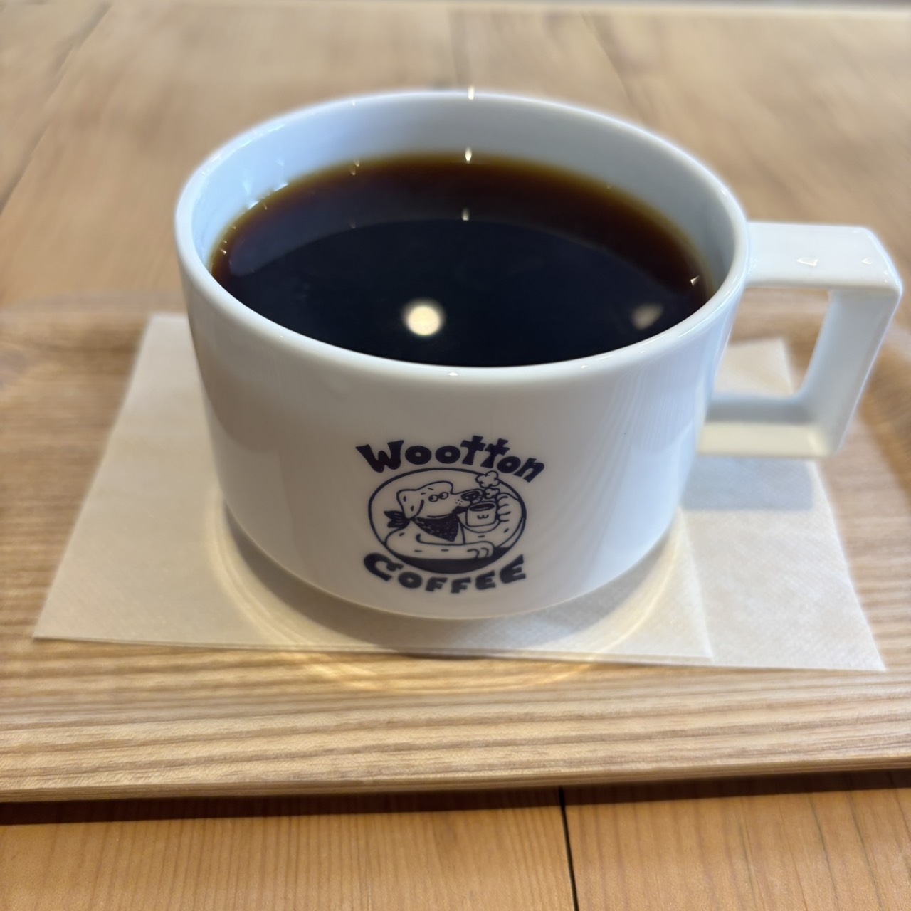 ウートンコーヒー　千葉