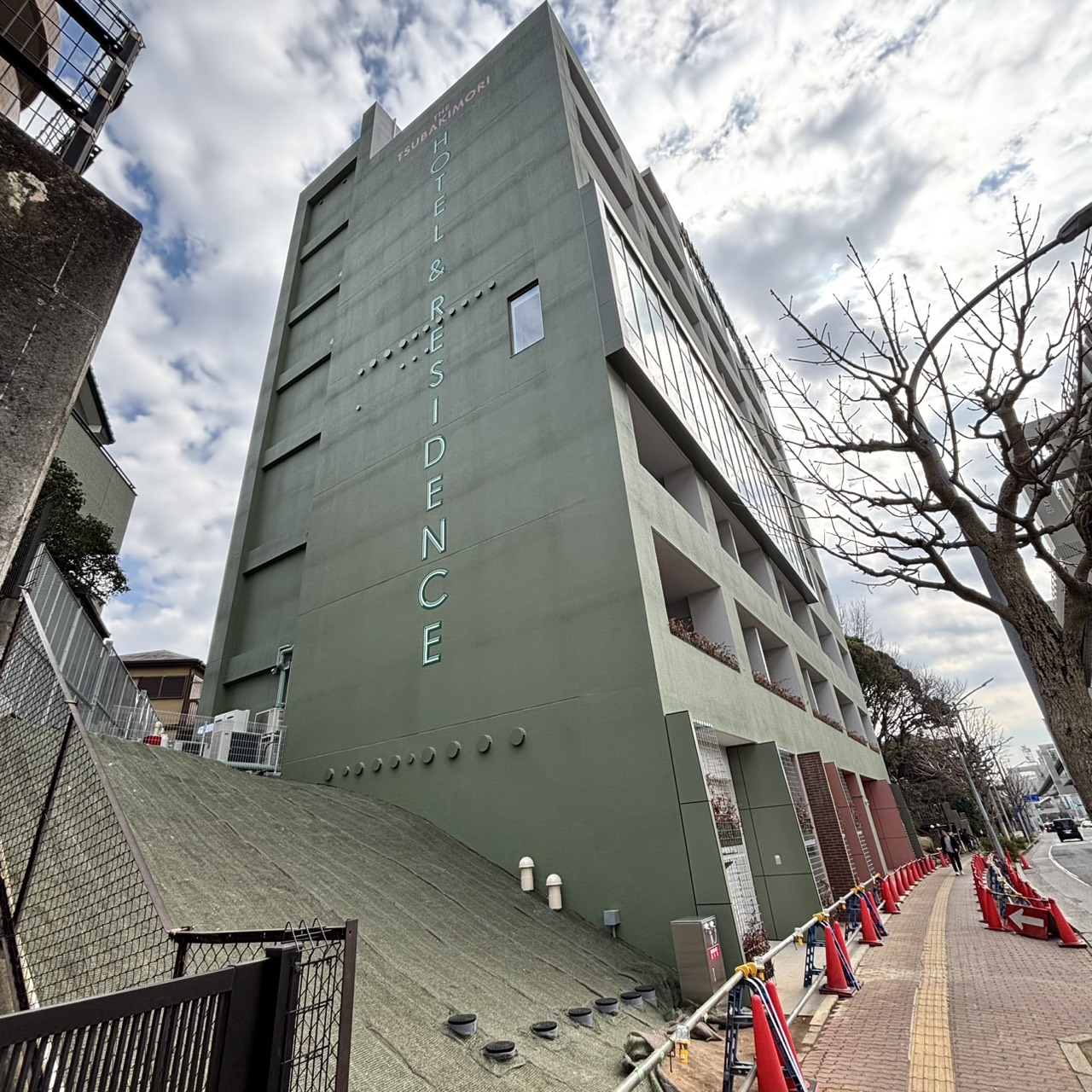 コールミーアン　椿森　千葉　ビストロ