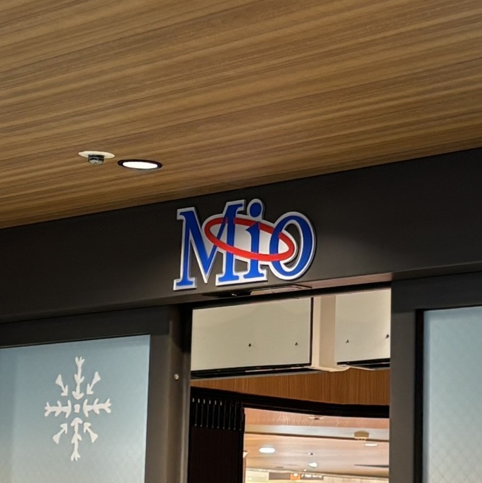 千葉中央ショッピングセンターMio　ミーオ