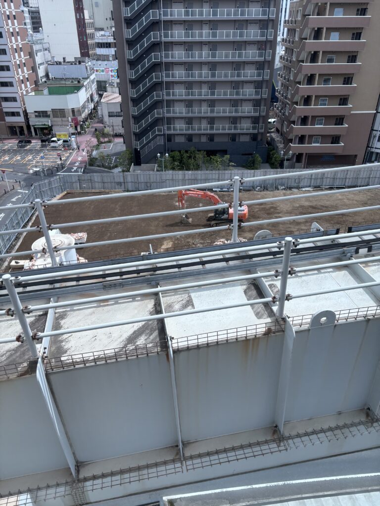 【新築マンション】「京葉銀行文化プラザ（千葉市文化交流プラザ）」跡地に新築マンションができるみたいやで｜建築計画のお知らせ【中央区富士見】